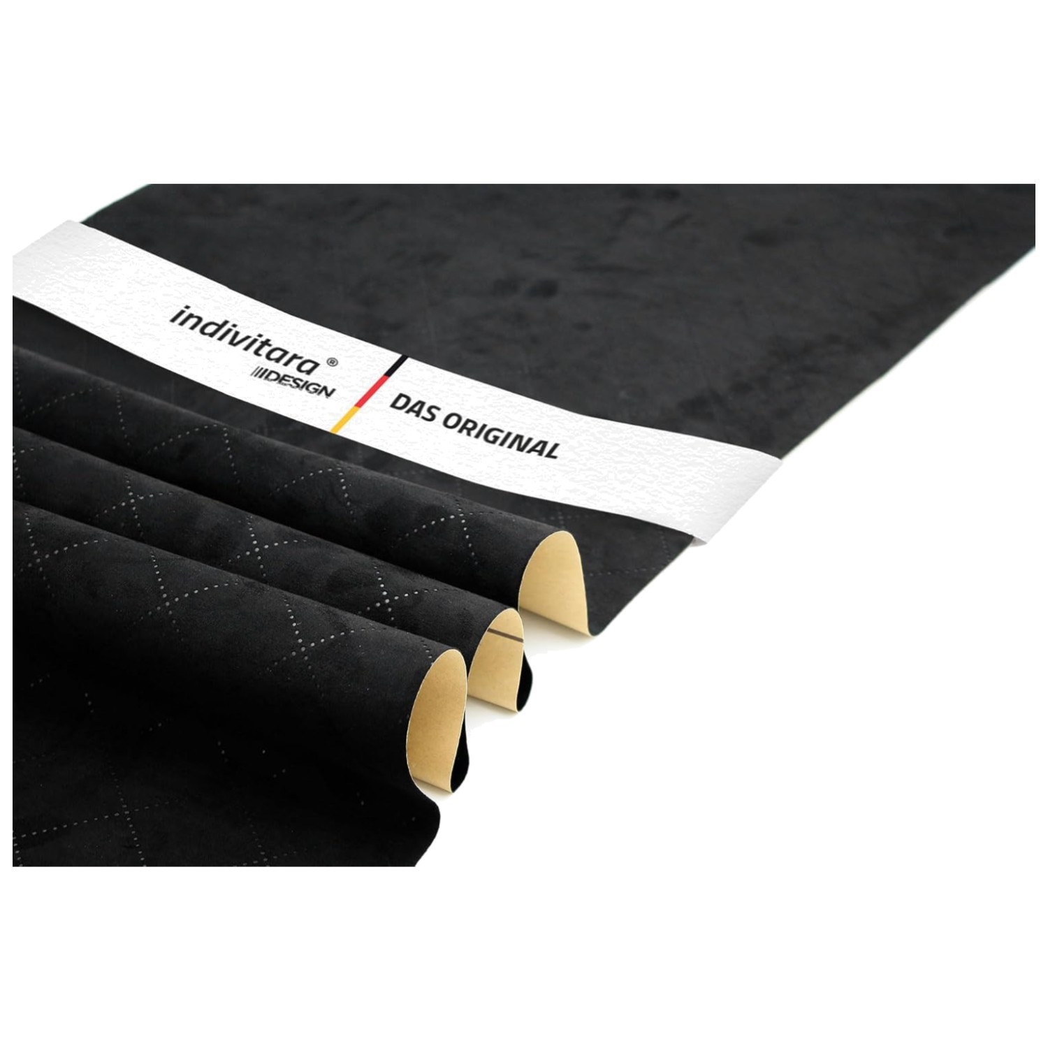 Luxurious Suede Wrap – Scratch-Resistant & Fade-Protected