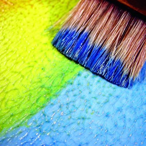 Golden Acryl Med 8 Oz Glaze Liquid Satin