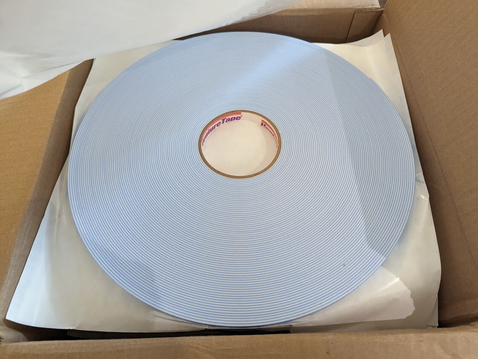 150′ FEET 3M Double Side Acrylic Foam Tape For Window Door Glazing Sash Frame