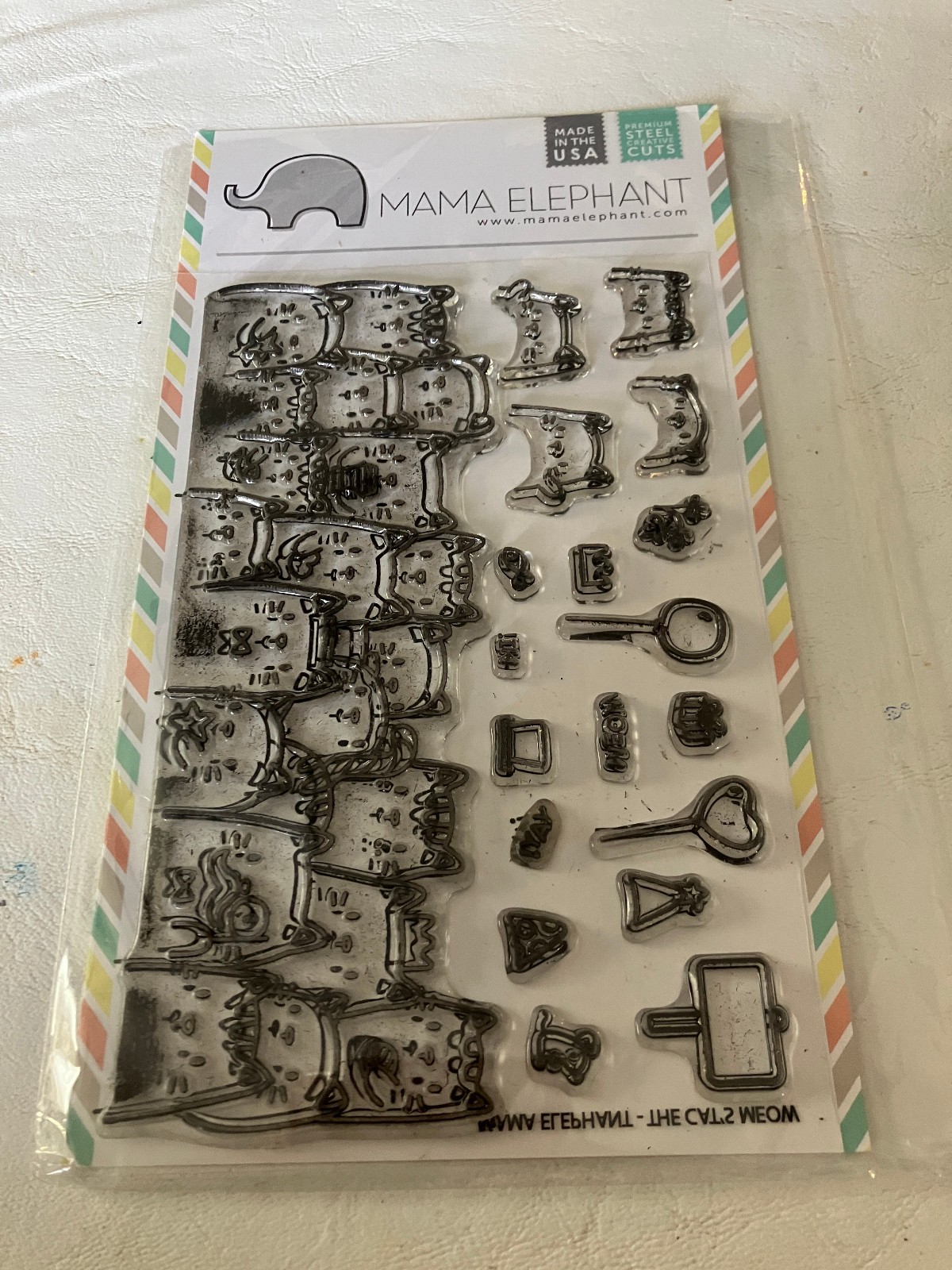 Photopolymer Clear Stamps – Take Your Pick from 9 Different Packs!