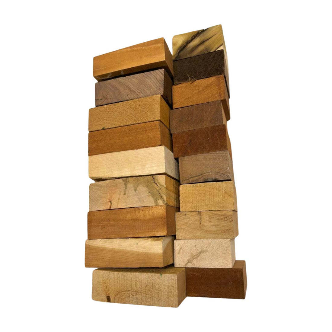 Box of Mixed Defective Bowl Blank Cutoffs | 10 Lbs