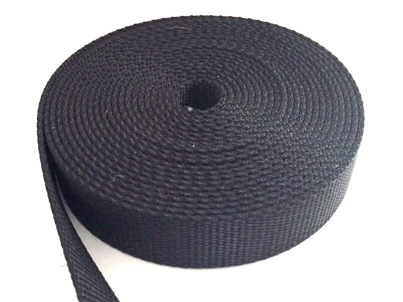 1 inch Nylon Webbing Medium Weight 1″ Nylon Strap