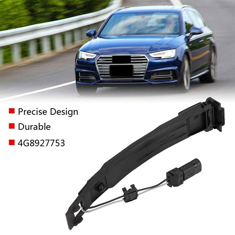 4x Exterior Door Handle Bar Sensor For Audi A1 A4 A5 A6 A7 Q3 Q5 Allroad Quattro