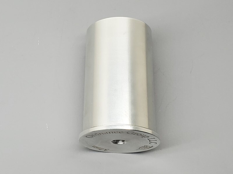 Aluminum 37mm 3″ Flare Casing