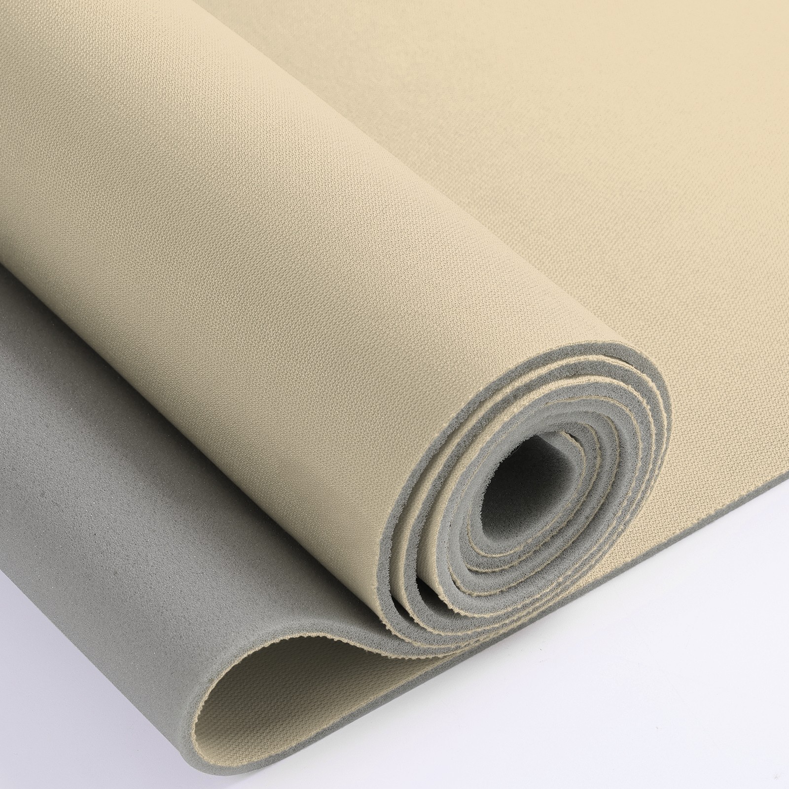 Automotive Headliner Material Upholstery Fabric for Roof Liner 1/8″ Foam Backing