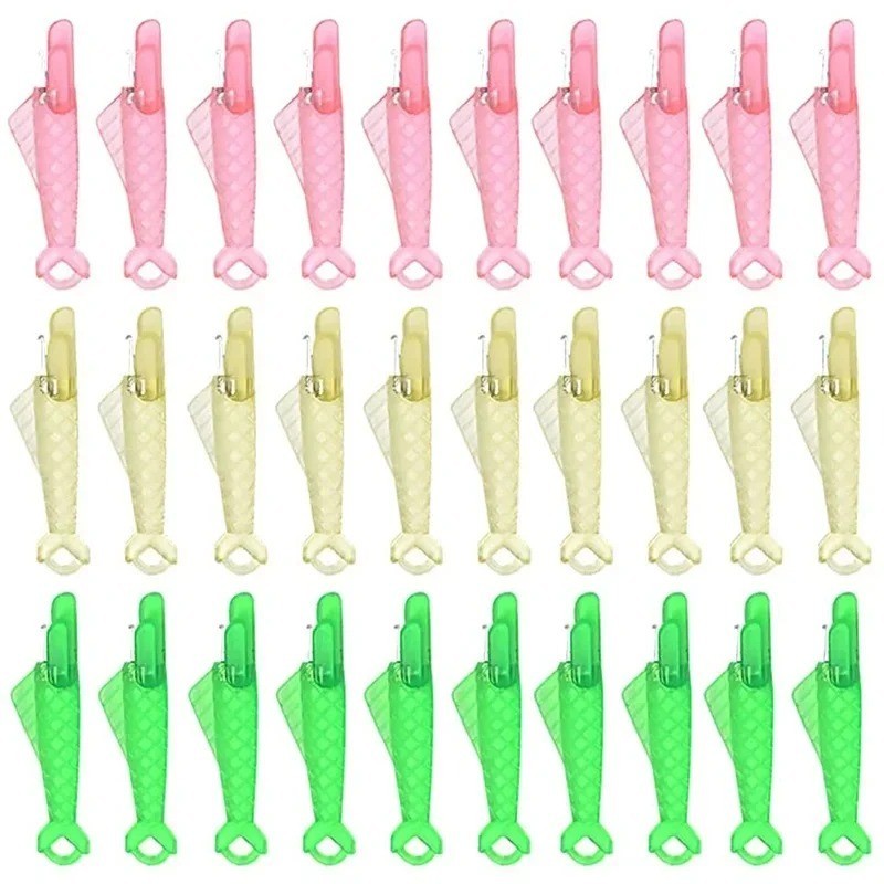 5/10/30PCS Mini Needle Threader DIY Tool Home Hand Sewing Machine Device Thread