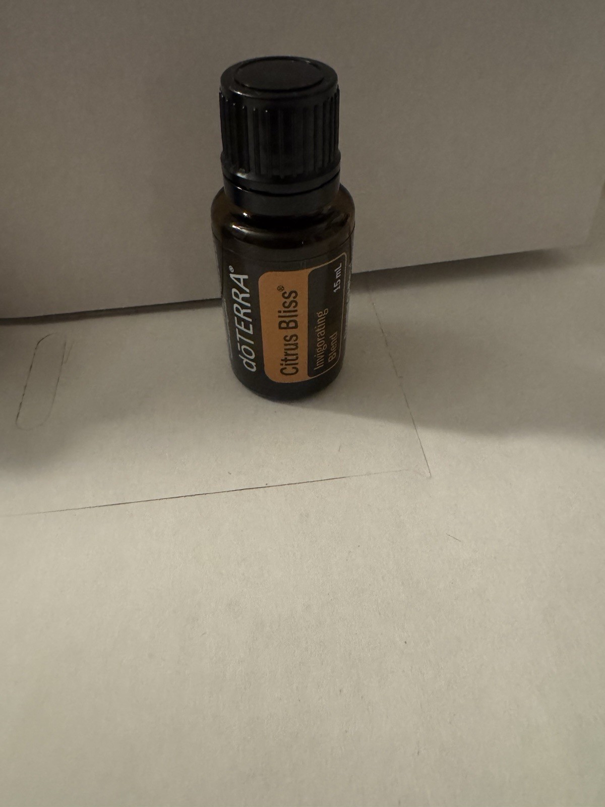 doTERRA Essential Oils Lot Lemon Citrus Bliss Oregano PastTense Cinnamon Bark