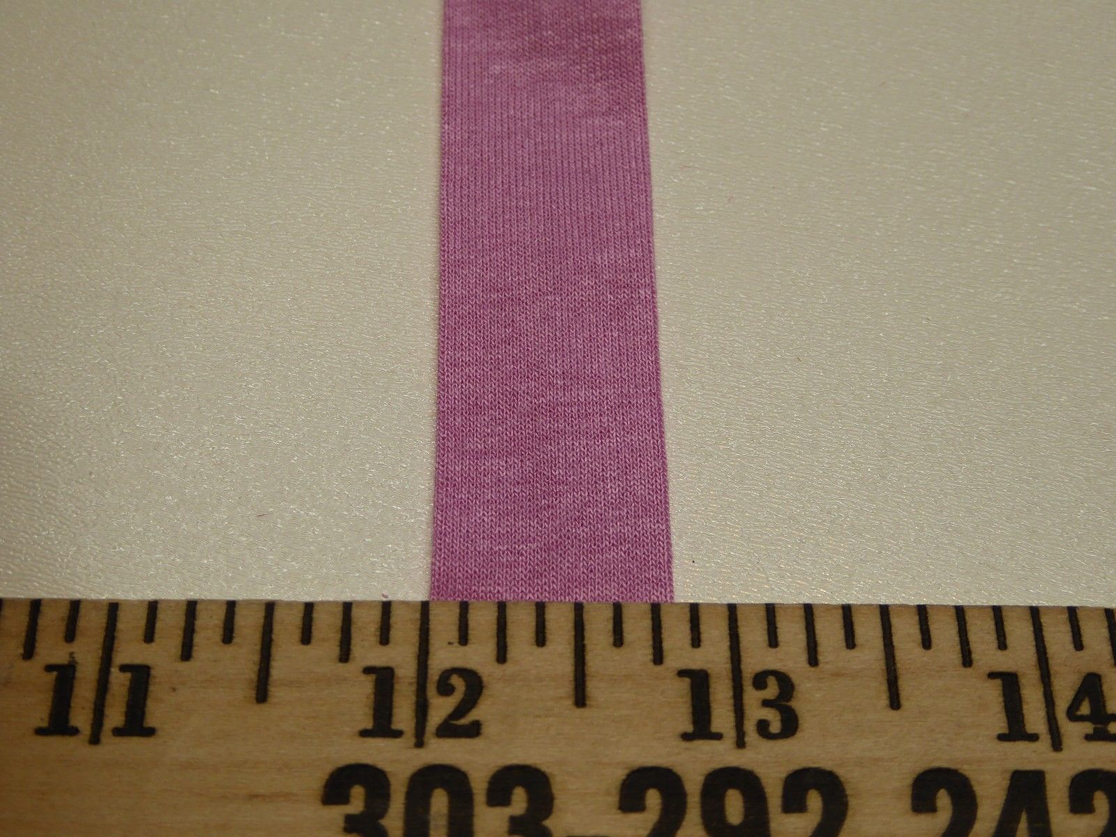 Soft Jersey Single-Fold Seam Binding Makes Finishing So Easy! NOW MORE COLORS!!