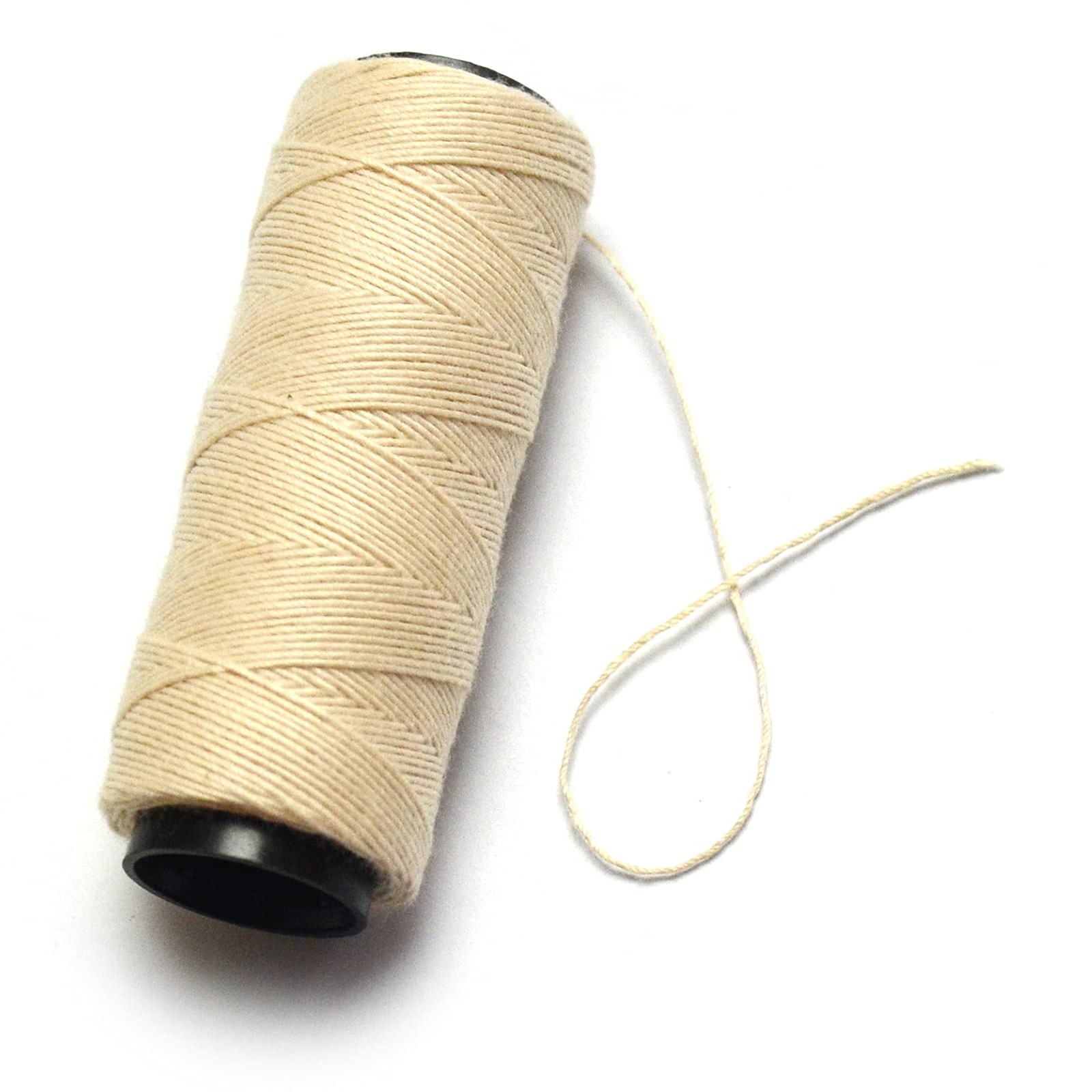 Weaving Threads 3 Rolls for Wig Making Hand Sewing Hair Weft Extension