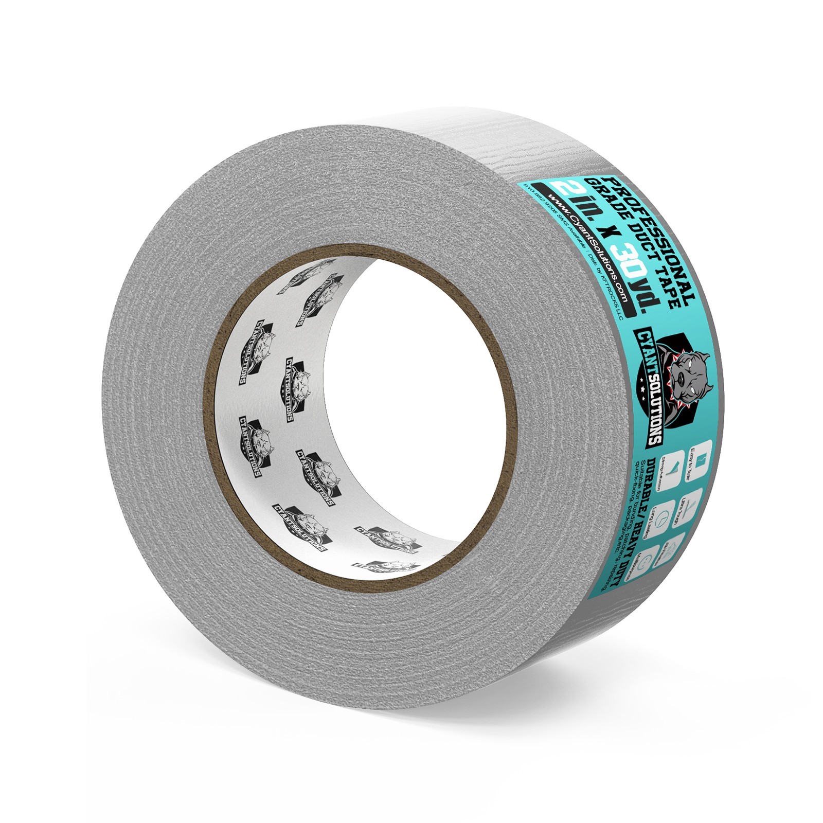 Heavy Duty Duct Tapes, Daily Use Duct Tapes for both Indoor and Outdoor Repairs