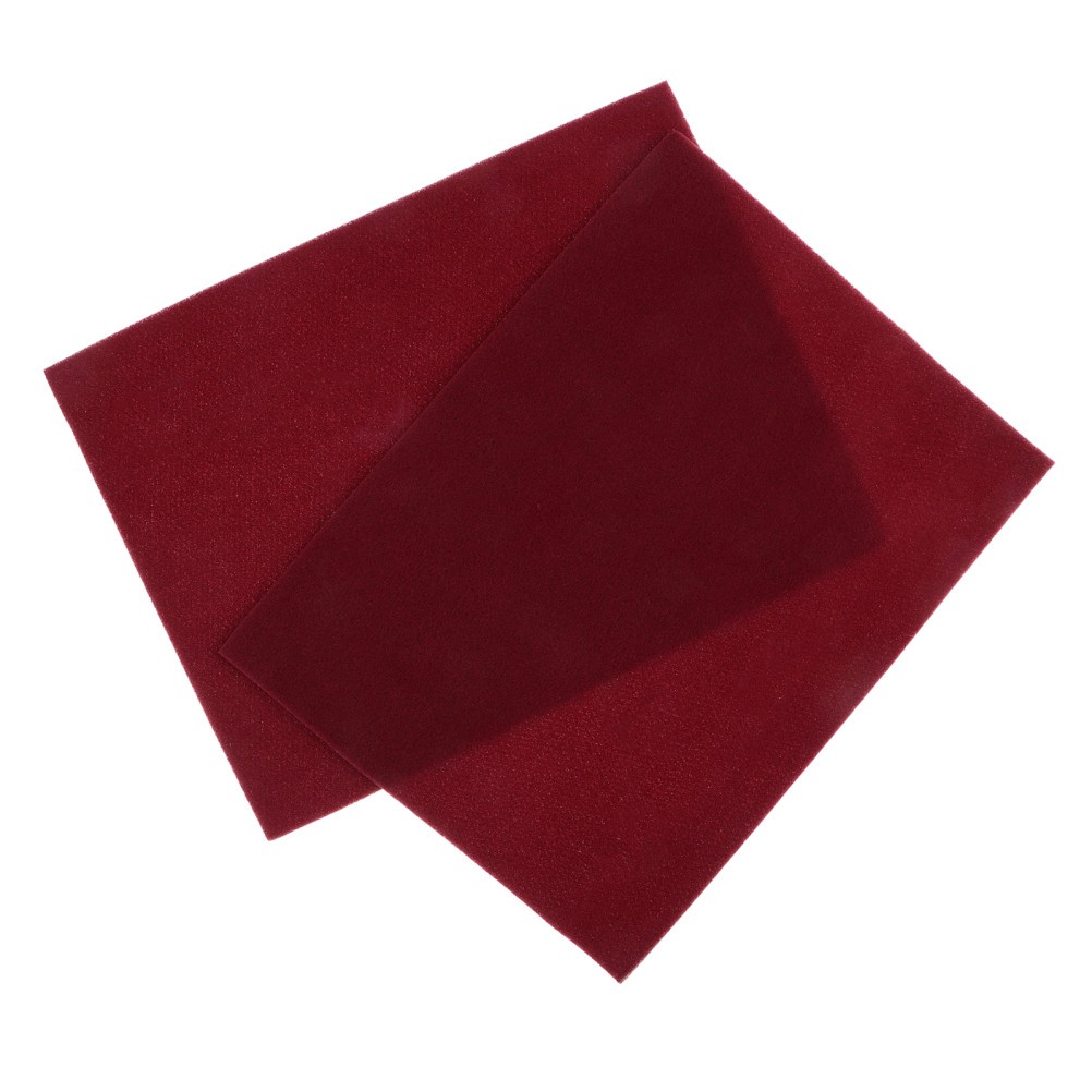 2Pcs Assorted Color Bead Mats for Beading Lightweight Wrinkle Resistant Material