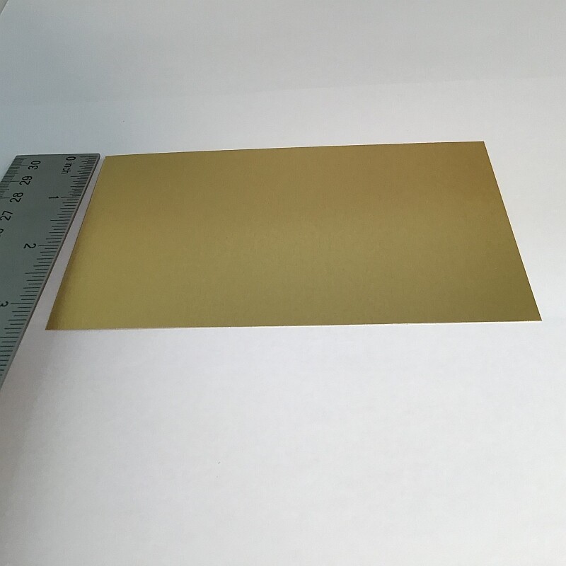 12 ANODIZED ALUMINUM SHEETS/ASSORTED COLORS AND SIZES/.008″ & .003″ 1145 ALLOY H