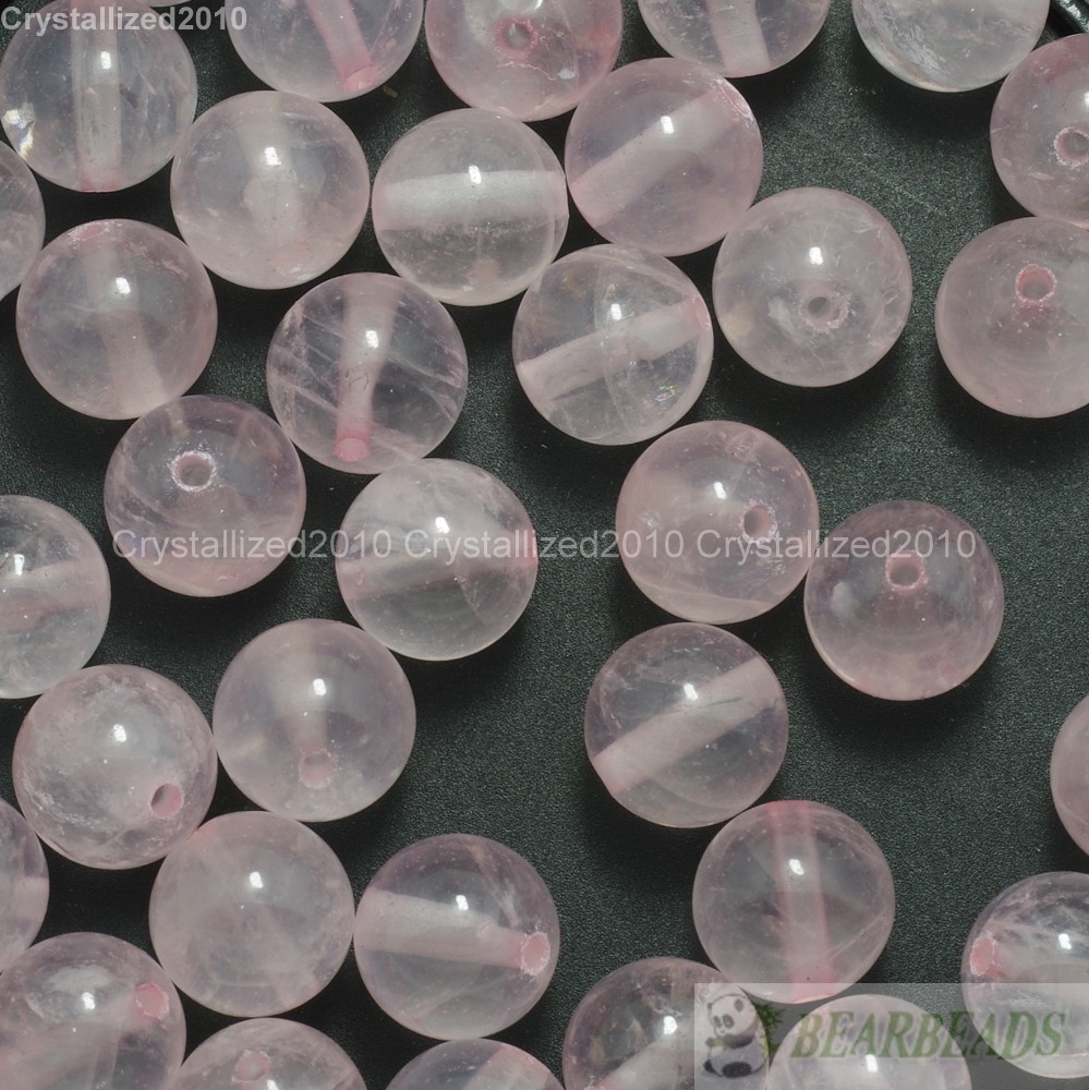 Wholesale Natural Gemstone Round Ball Spacer Loose Beads 4mm 6mm 8mm 10mm 12mm