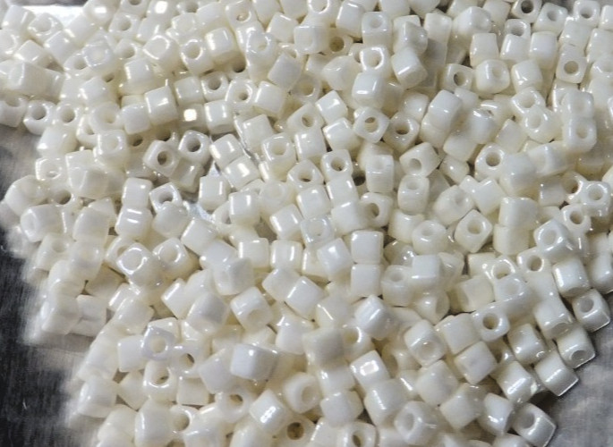 MIYUKI 1.8mm Cube Beads- ***PRICE DROP – DESTASH***