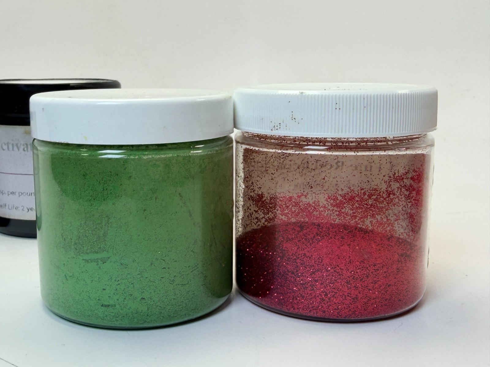 Bramble Berry Pigment Powder & Mica Sericite Arts Crafts Soap Making Lot