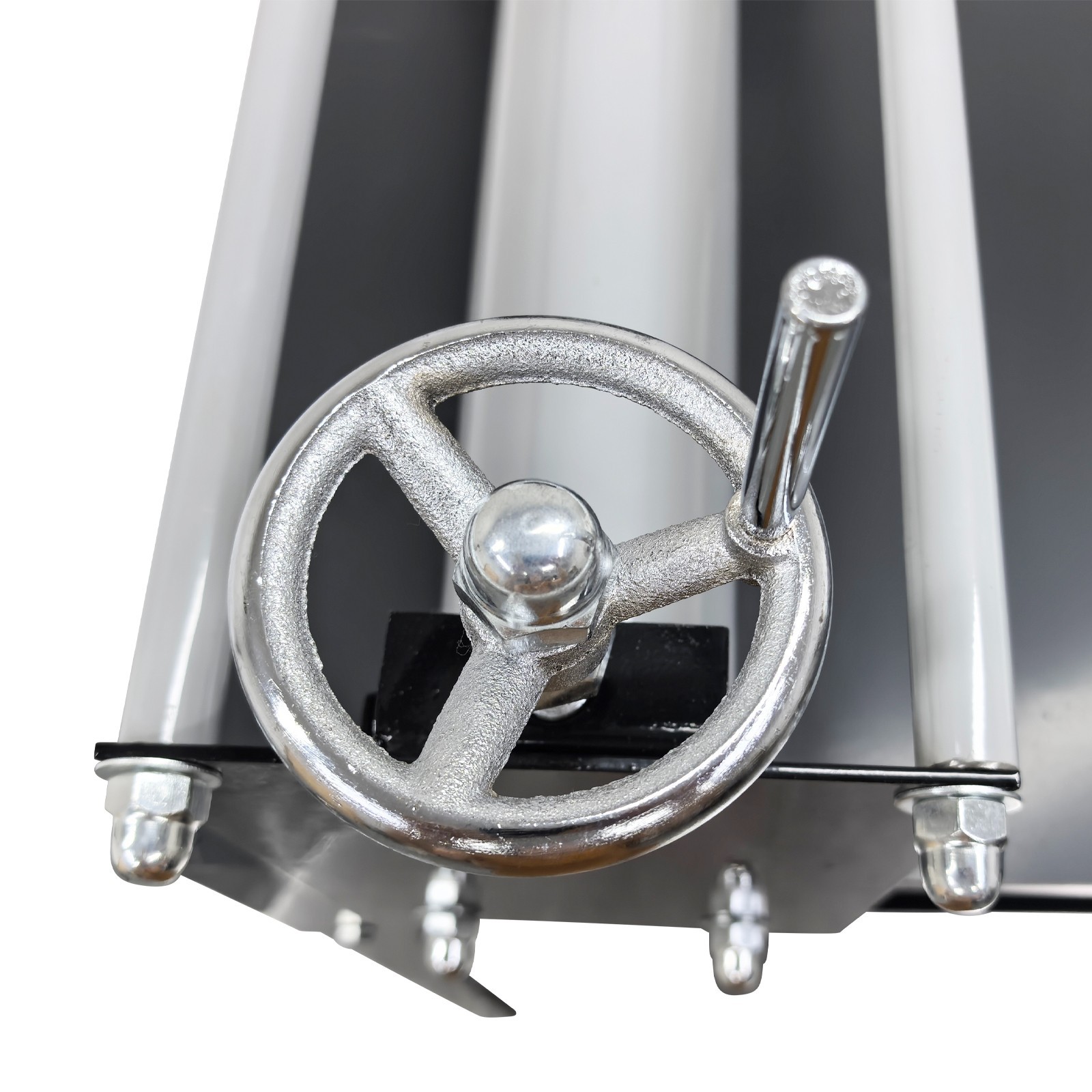 27.9″ x 17.7″ Manual Ceramic Clay Plate Machine Slab Roller for Clay Heavy Duty