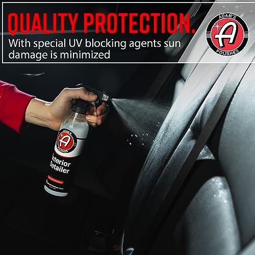 Interior Detailer 16oz – Total Car Interior Cleaner, 16 Fl Oz (Pack of 1)