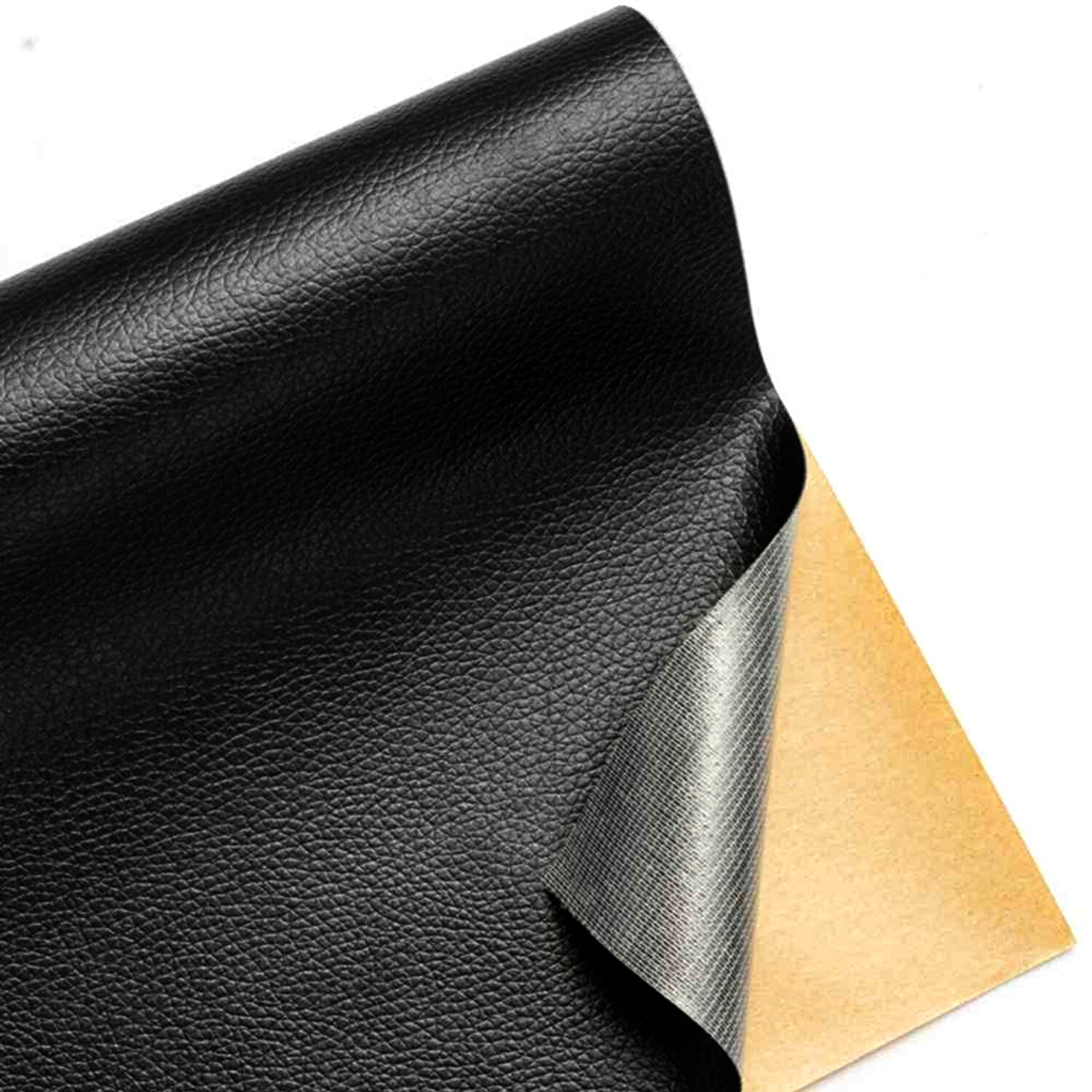 Self Adhesive Leather Repair Patch Couch Sofa Car Seat Chair Renovation Sticker
