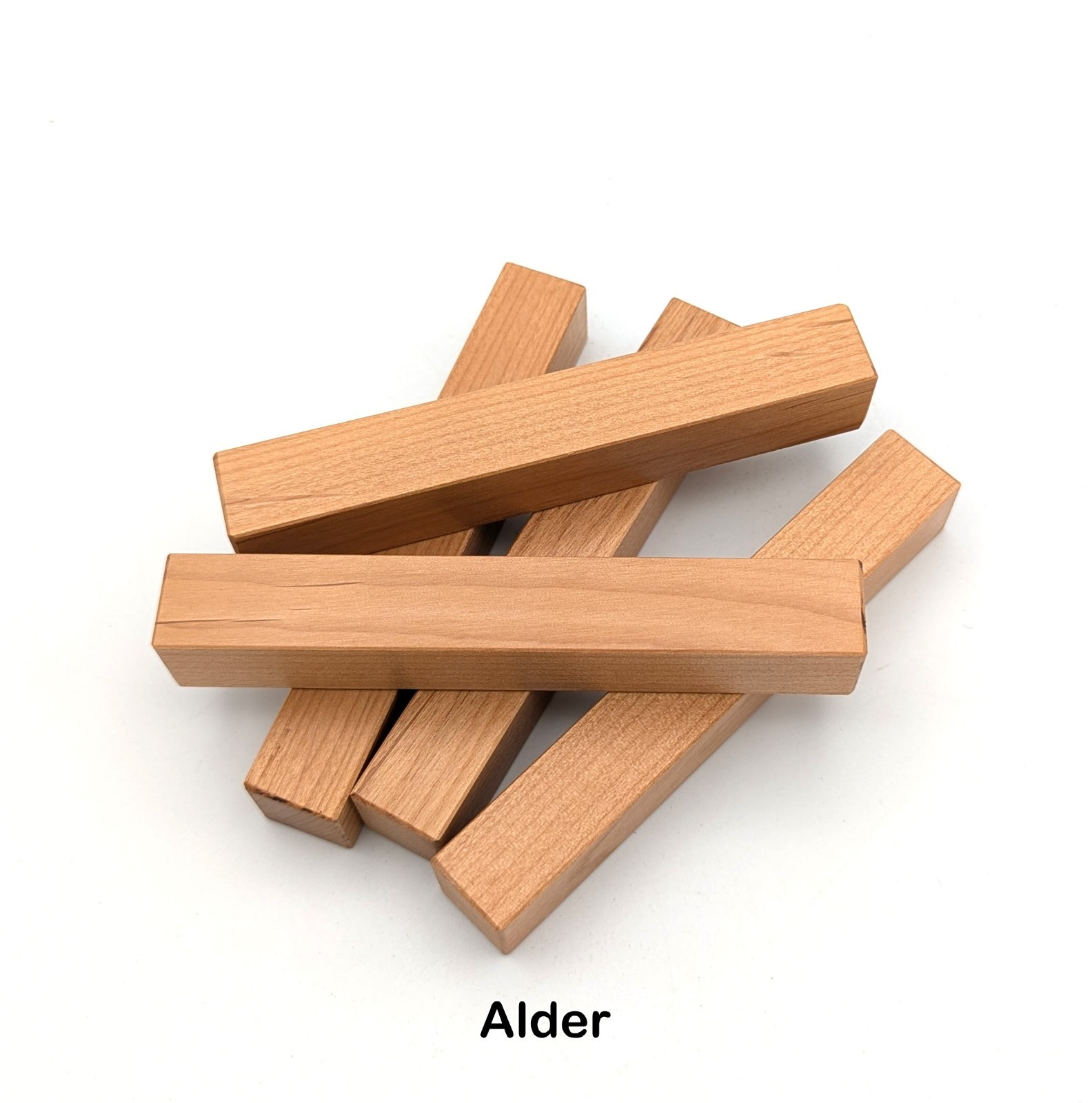 Pen Blanks – 5″ Length – Assorted Wood – You Pick Your Species