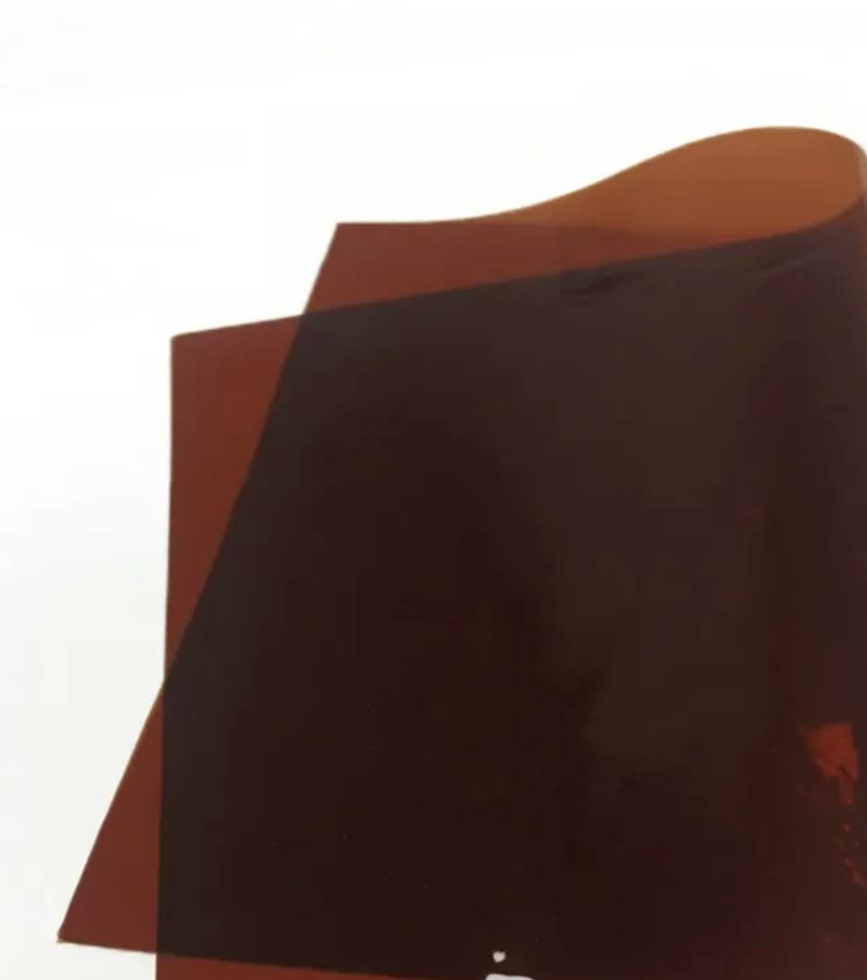 PVC Clear Plastic Tinted 0.5mm (20 gauge)Polyvinyl Transparent Multiple Uses 48″