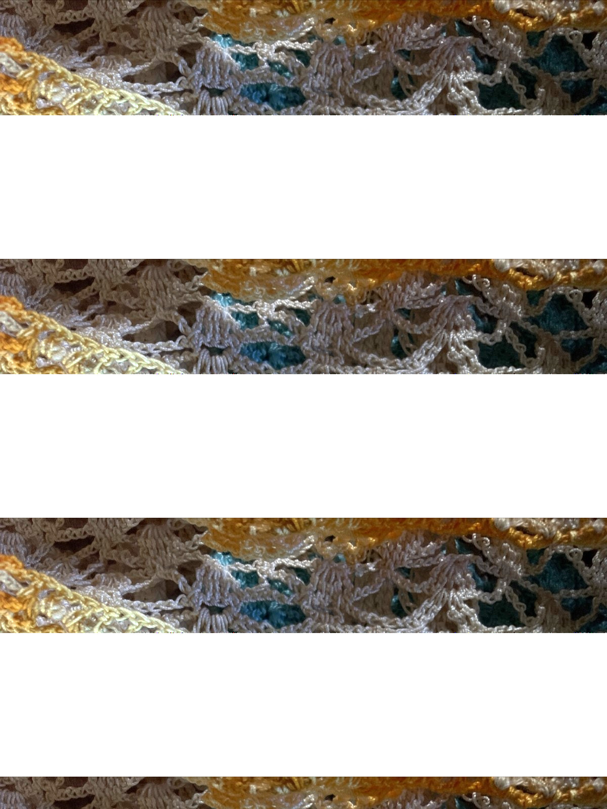 1+ lbs Vintage Lace Crochet Ribbon Trim Edging Remnants Scraps Sewing Craft 50pc