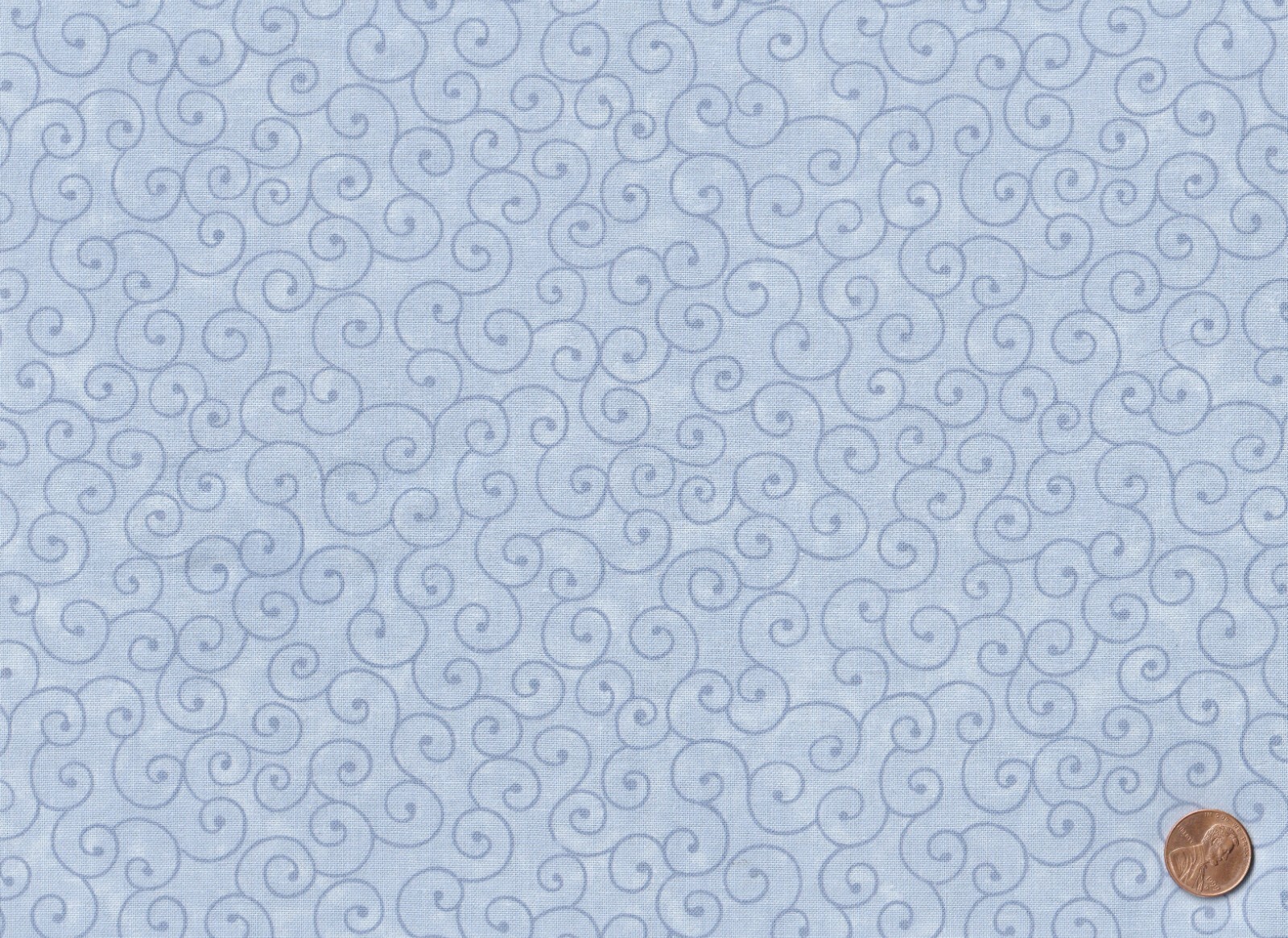 Light Blue CHARM PACK: 40) 5″ x 5″ Squares, 100% Quilting Cotton Fabric, Dups