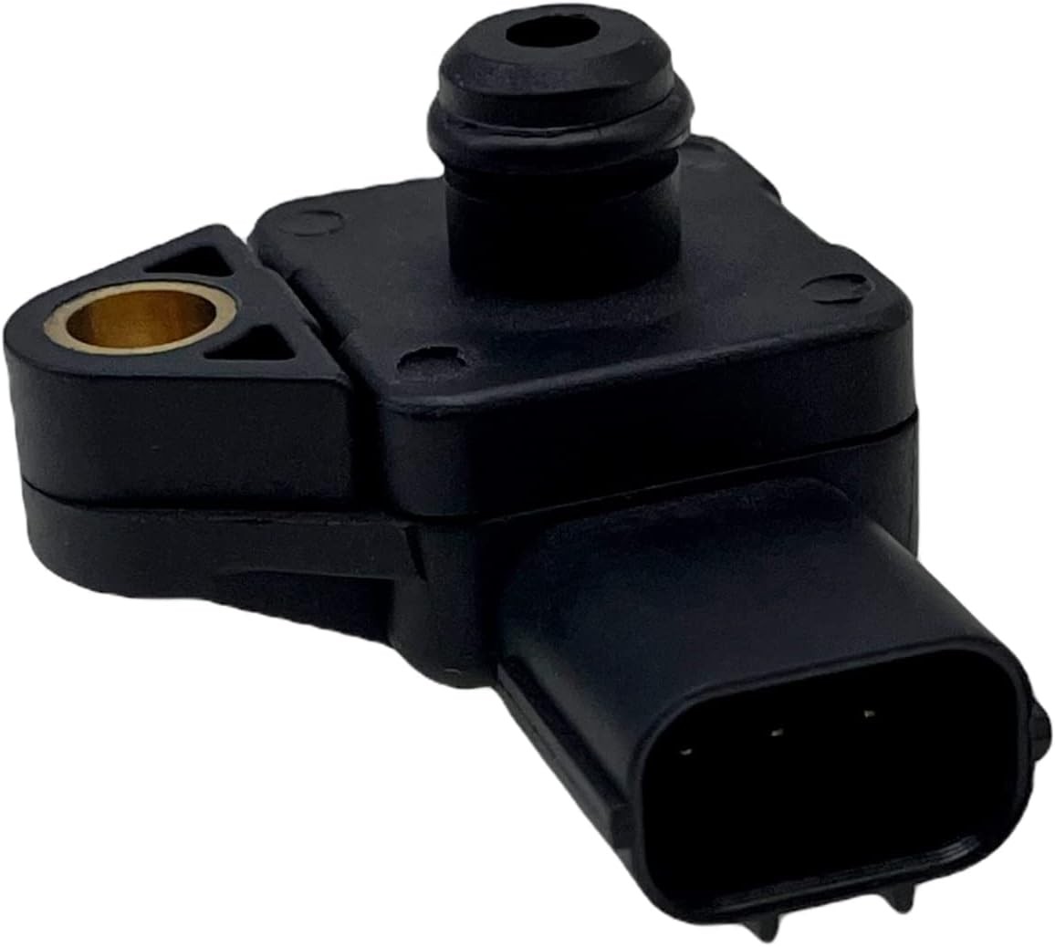 Manifold Absolute Pressure Sensor 37830PGKA01 Compatible with Accord Civic CRV E