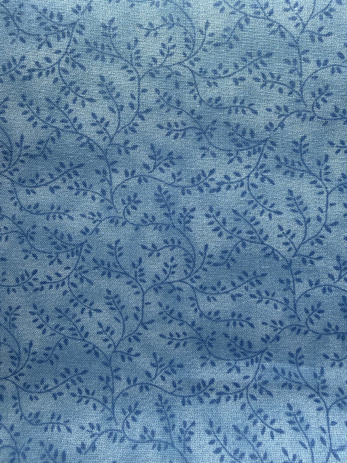 Tiny Vines Fat Quarter Bundle, 11 pc, 100% Cotton