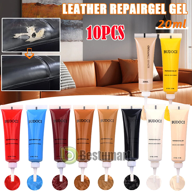 Dashboard Repair Kit Car Vinyl Dash Leather Cracked Furniture Kit Crack Sofa