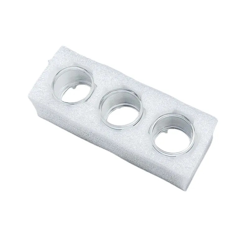 iTank 8ml/5ml Bubble Glass Tube Replacement Transparent 3PCS