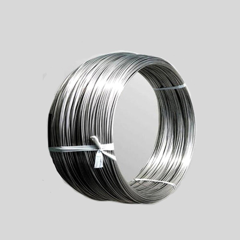 Titanium Wire Highly Pure Diameter 0.2mm – 6mm Various Length TA2 Metal Wires
