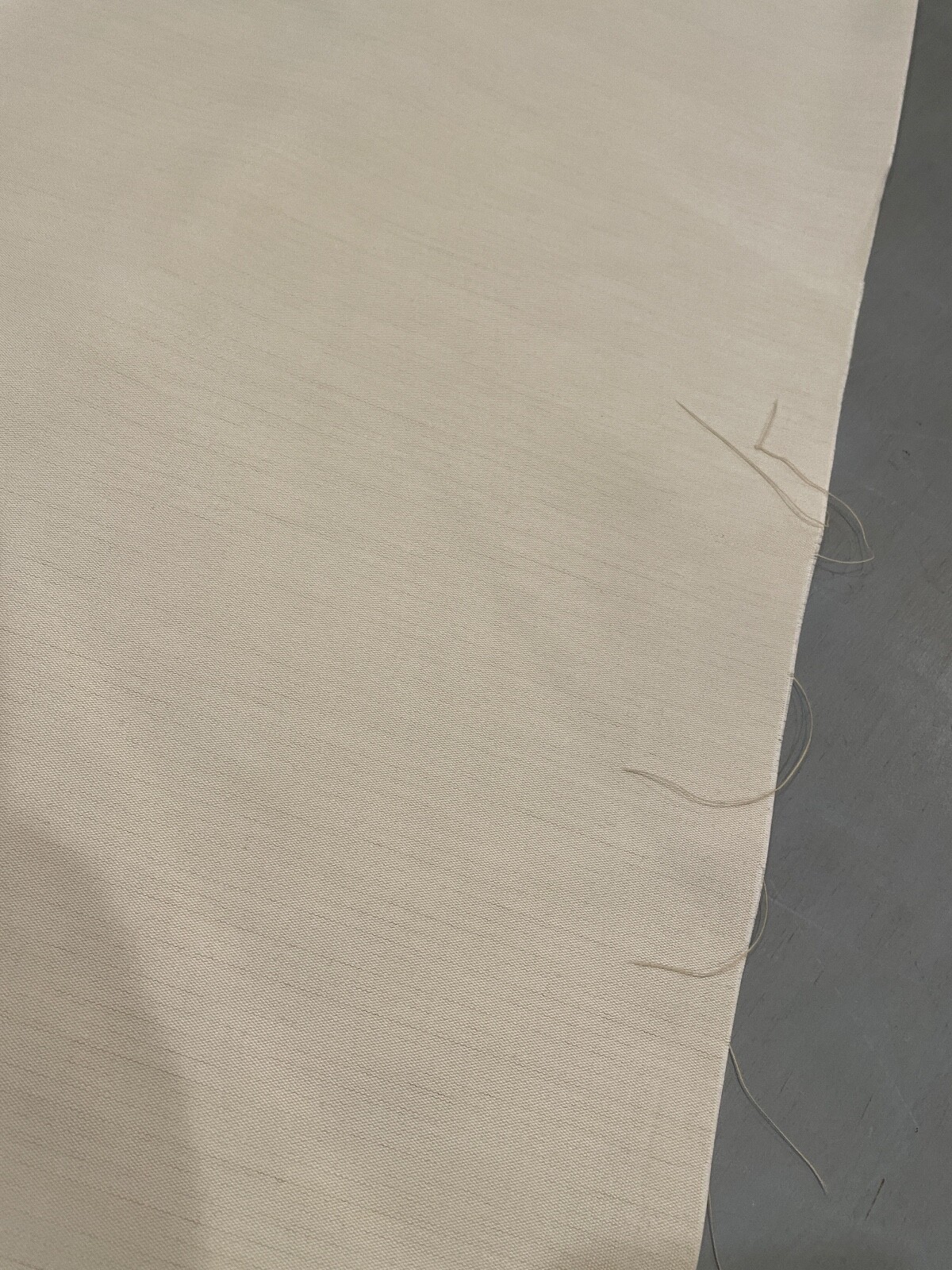 Perennials Indoor/Outdoor Sail Cloth, Oyster colorway, 680-24, By the Yard