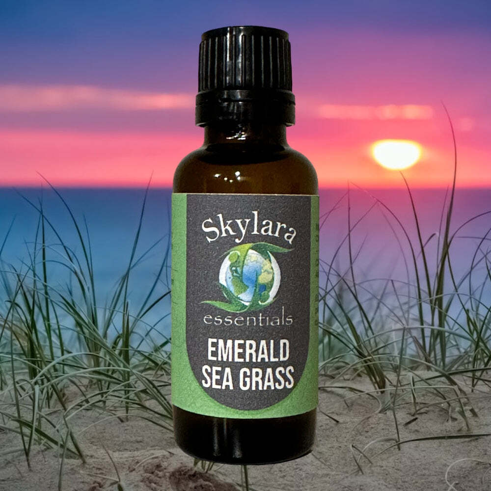 Emerald Sea Grass Essential Oil Blend