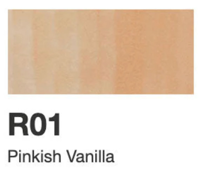 Copic Sketch Markers | Lightly Used | Tested for Quality | Color Group Red & RV