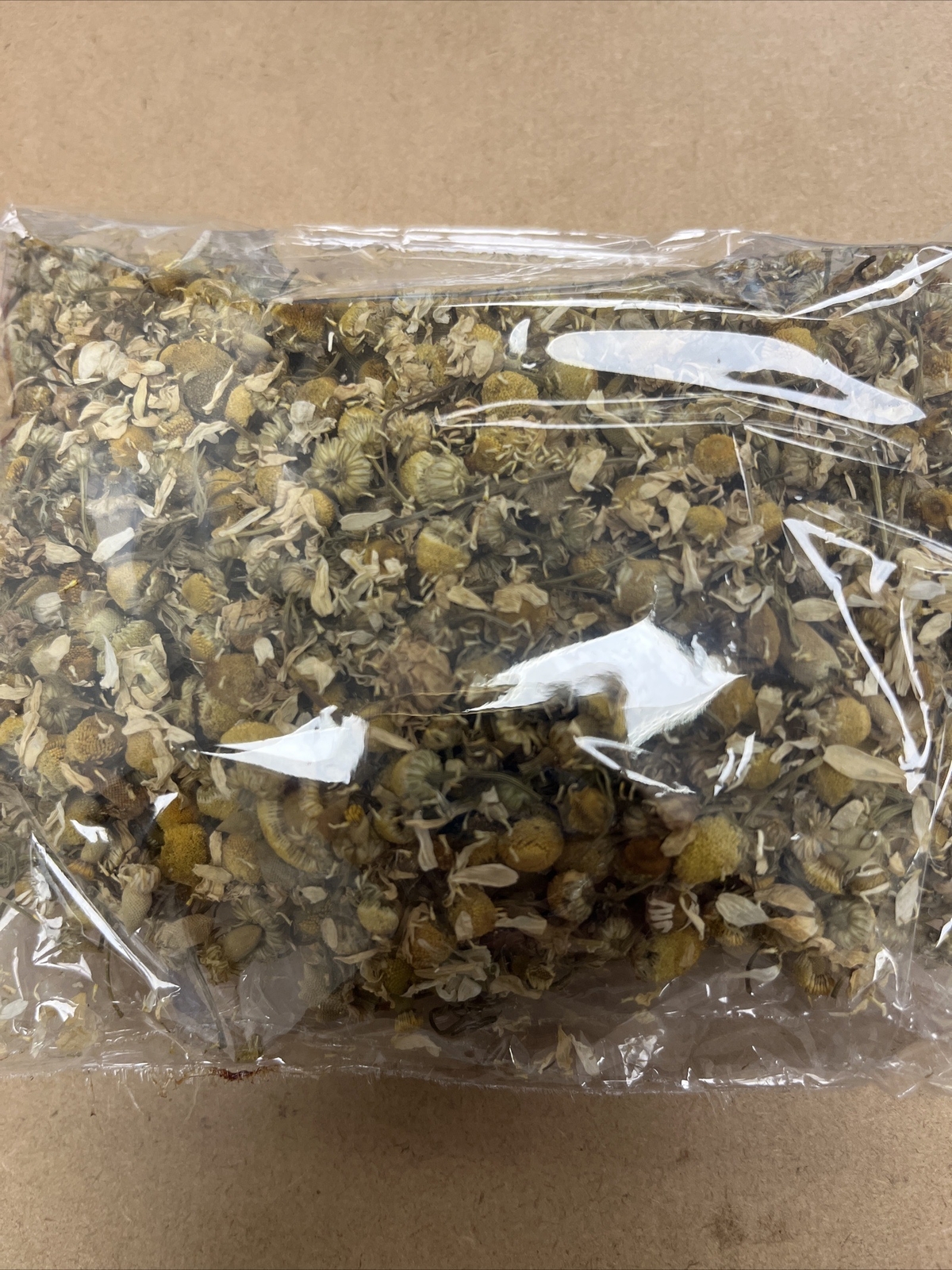 2oz Chamomile Flowers Organic Dried Bulk Matricaria Recutita 100% Premium