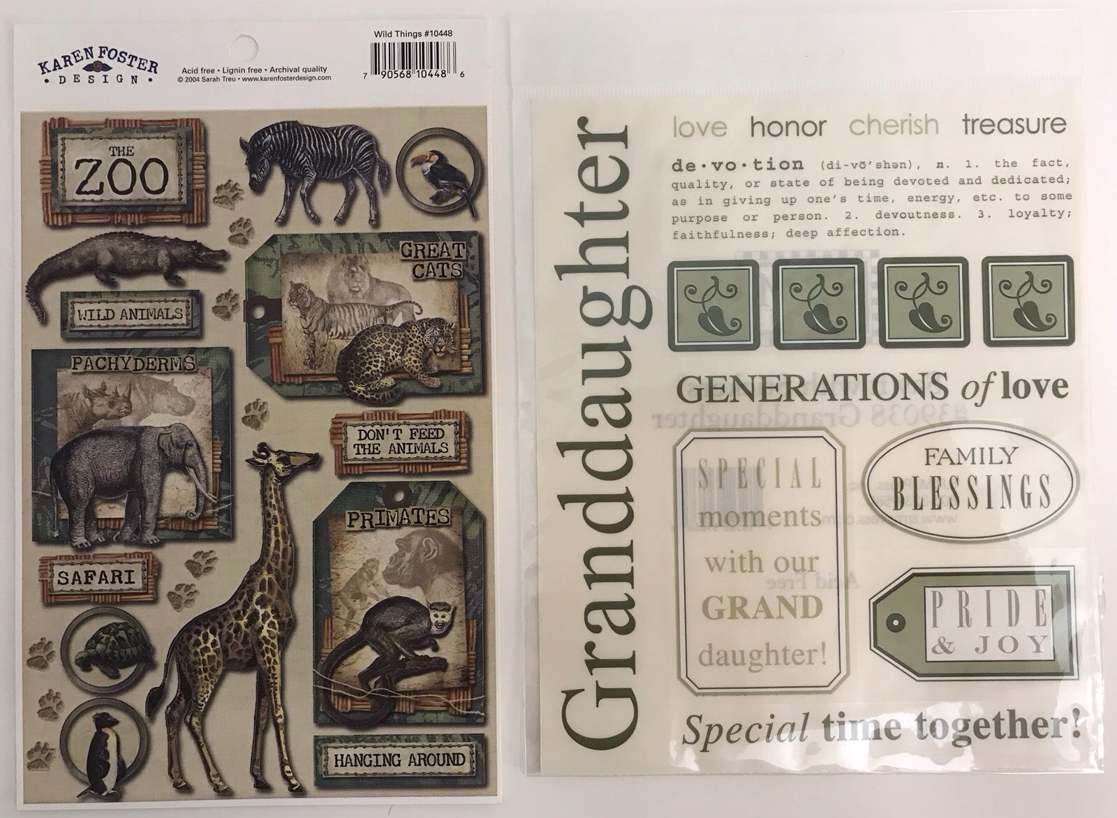 Scrapbooking Lot Varies Brands Scrapbook Paper & 50+ Sets Of Stickers + More