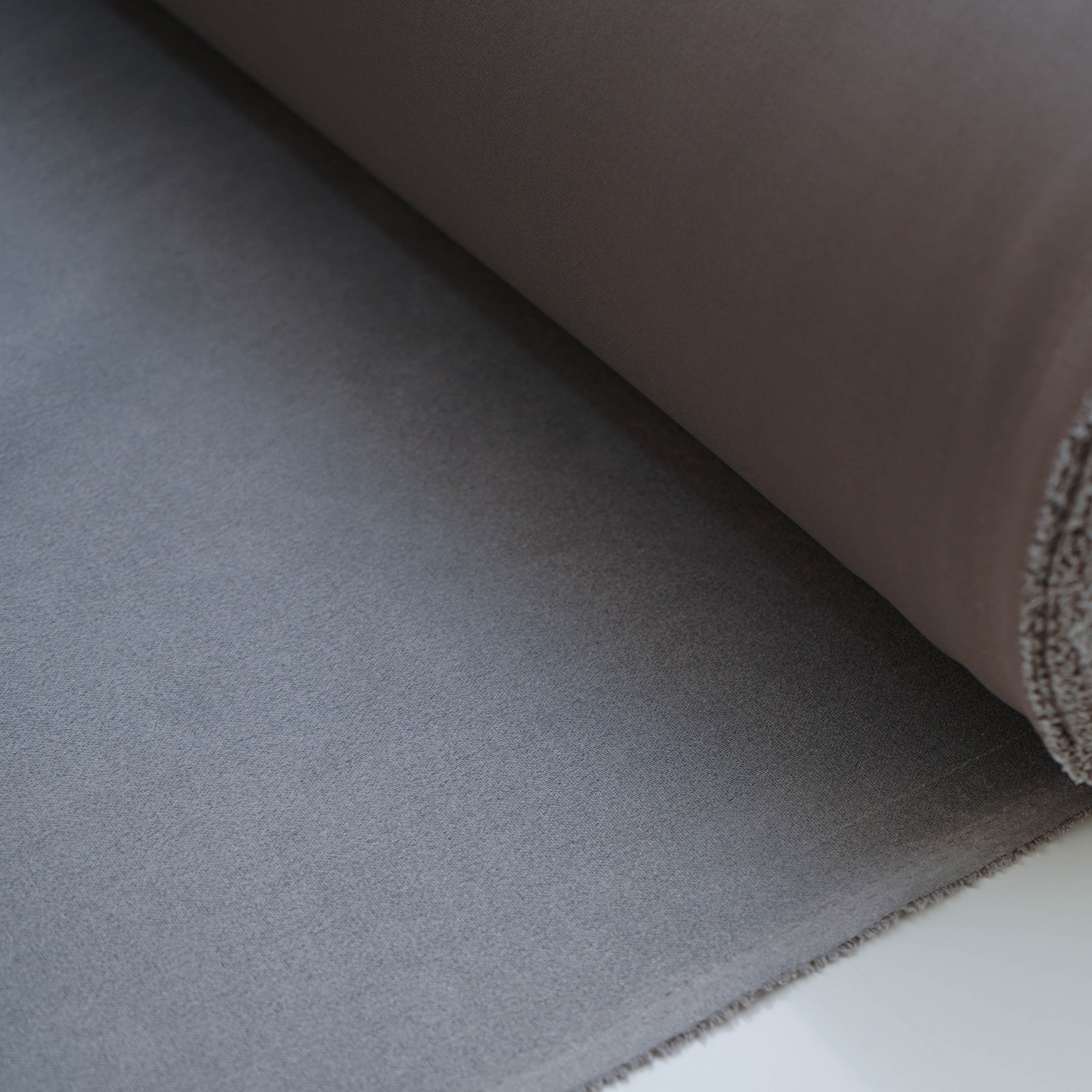 Alcantara Style Silver Headlining Stretch Spandex Suede Fabric Car Headliner Trm