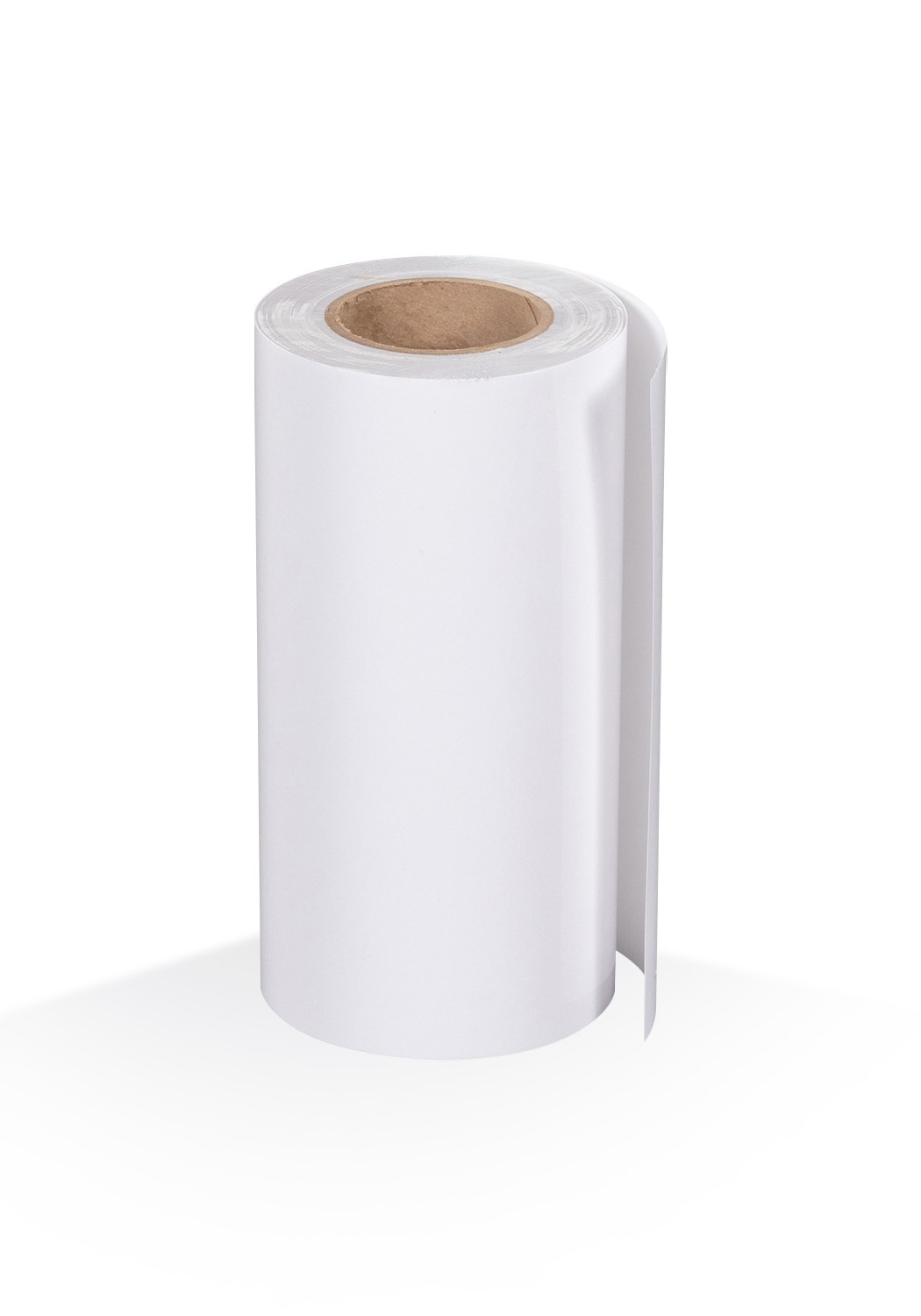 3.0 mil Gloss Clear Vinyl Cold Pressure-Sensitive Laminate Self-Adhesive UV 4-YR