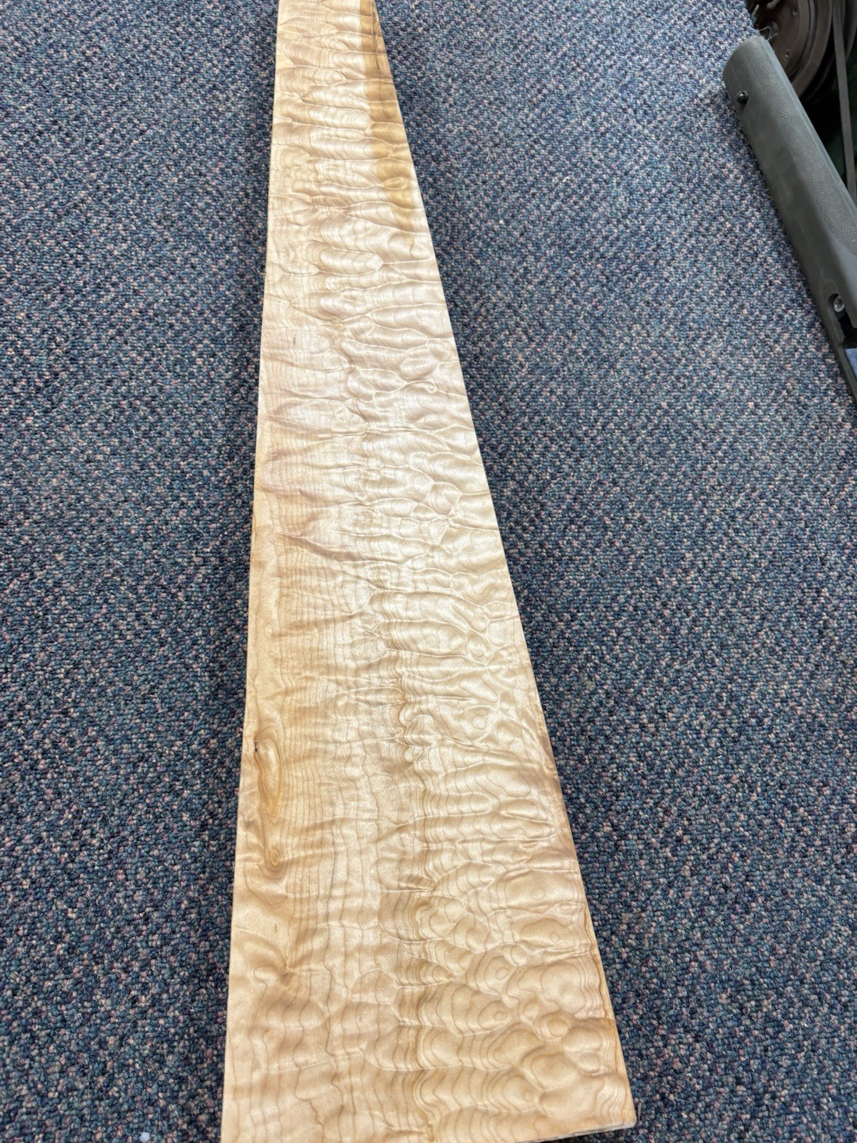 Maple Western Soft Maple Rifle Stock