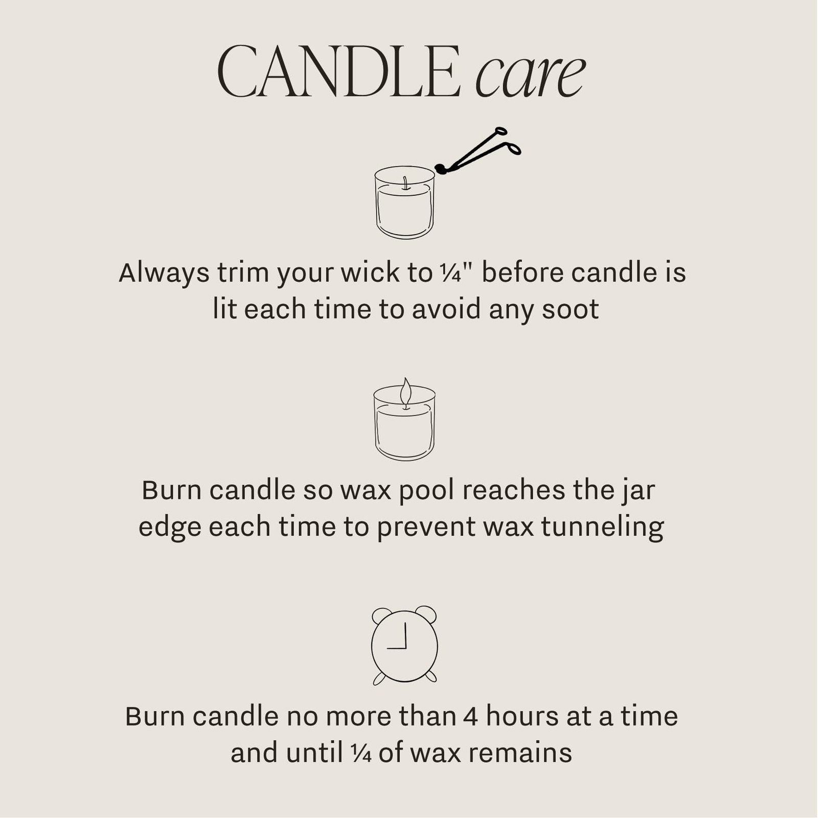 Sweet Water Decor Palo Santo Patchouli Candle – Soy Clove, Vanilla, Tan