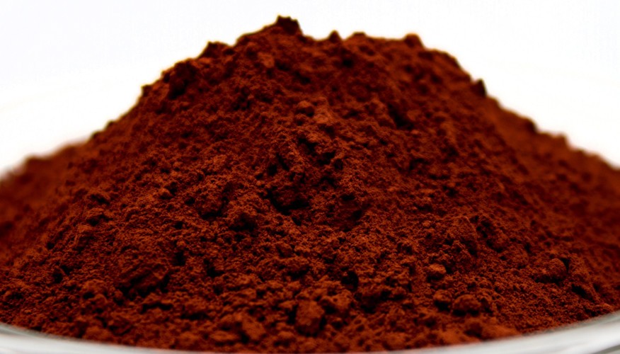 Red Iron Oxide 45lb Bag