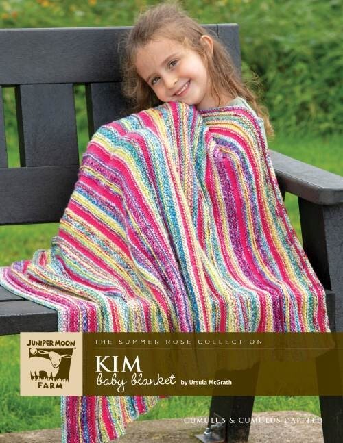 Juniper Moon Farms Cumulus Dappled Yarn: 11 colors available