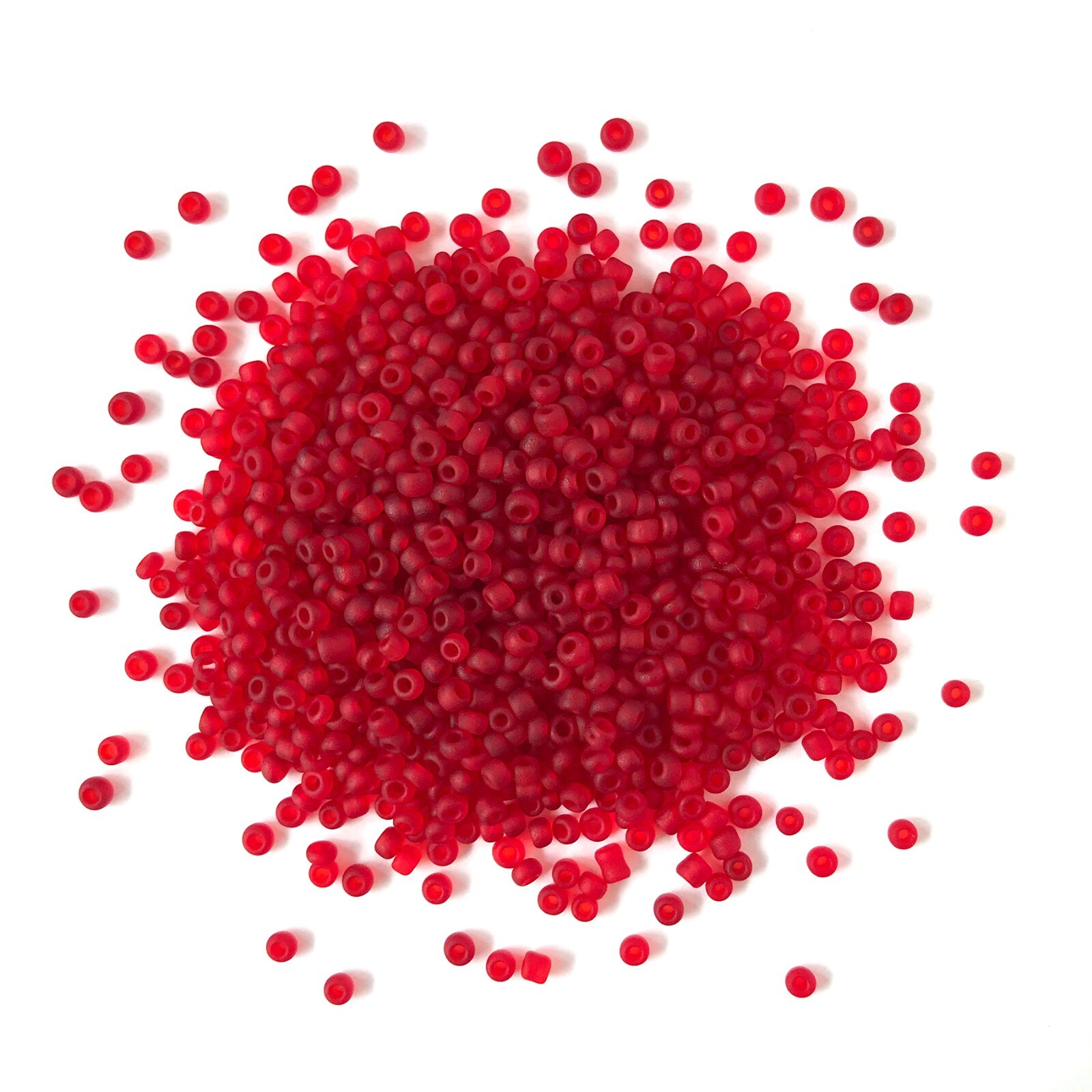 Wholesale Bulk Lot 11/0 2mm Glass Seed Beads – 4800 grams – 10 LBS – 24 Colors