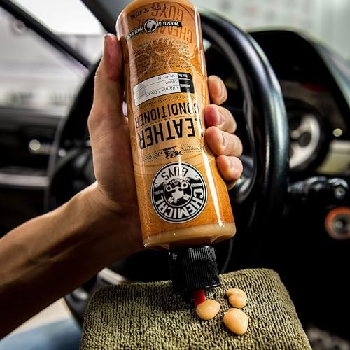 Leather Conditioner, Vintage Series – 16 Fl Oz (Pack of 1) Conditioner Only