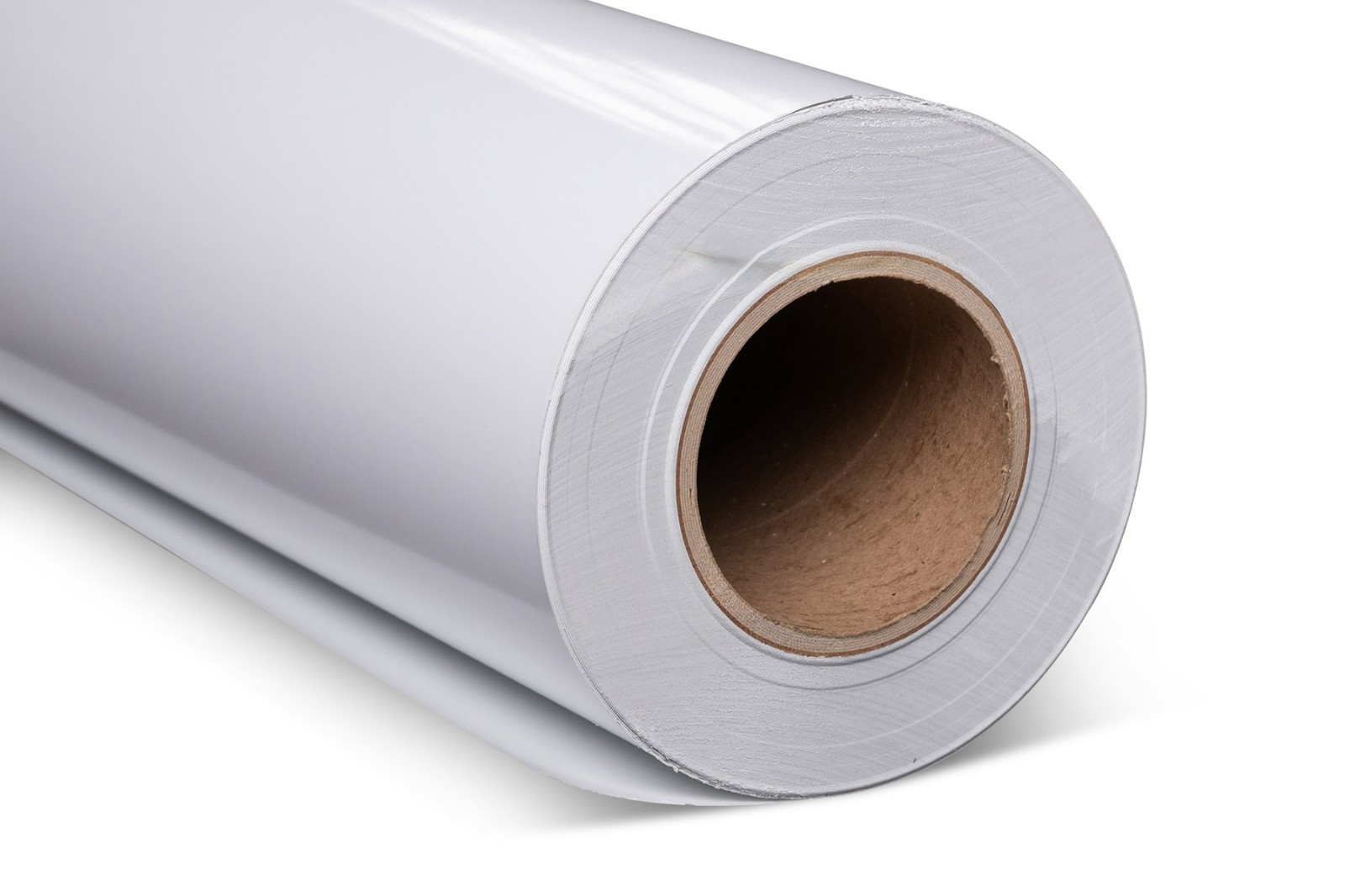 3.4 mil Gloss & Matte White Permanent Self-Adhesive Decal Vinyl Solvent & Latex