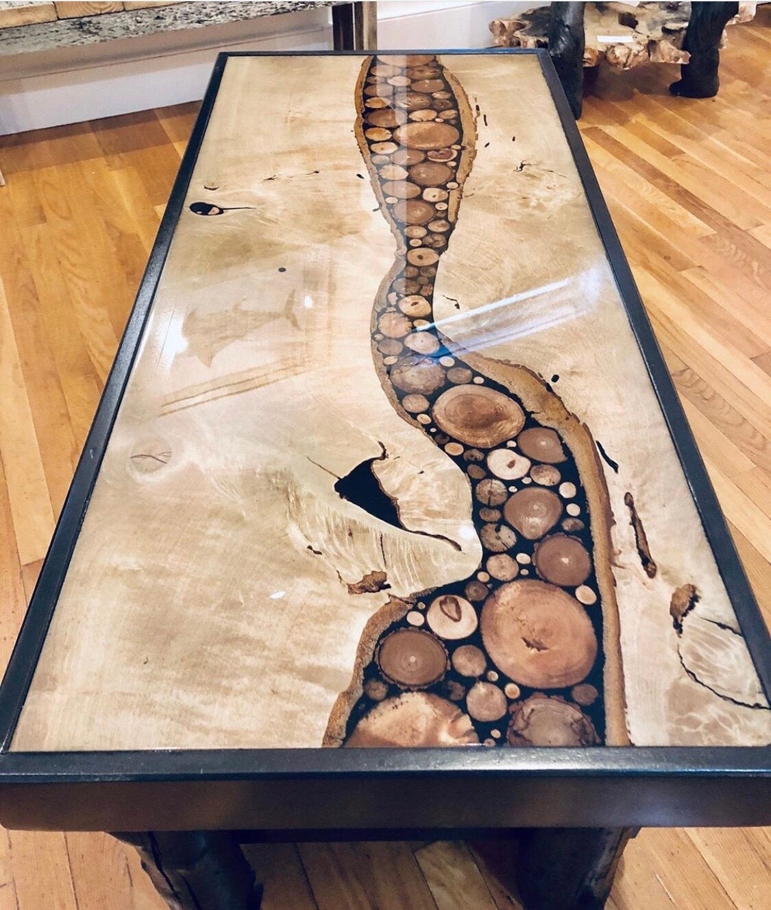 Ultra Clear Epoxy Resin Bar Top Epoxy Table Top Epoxy Countertop 10 Gallon Kit