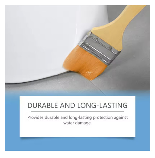 Clear Waterproof Sealant Glue Kitchen Bathroom Crack Repair