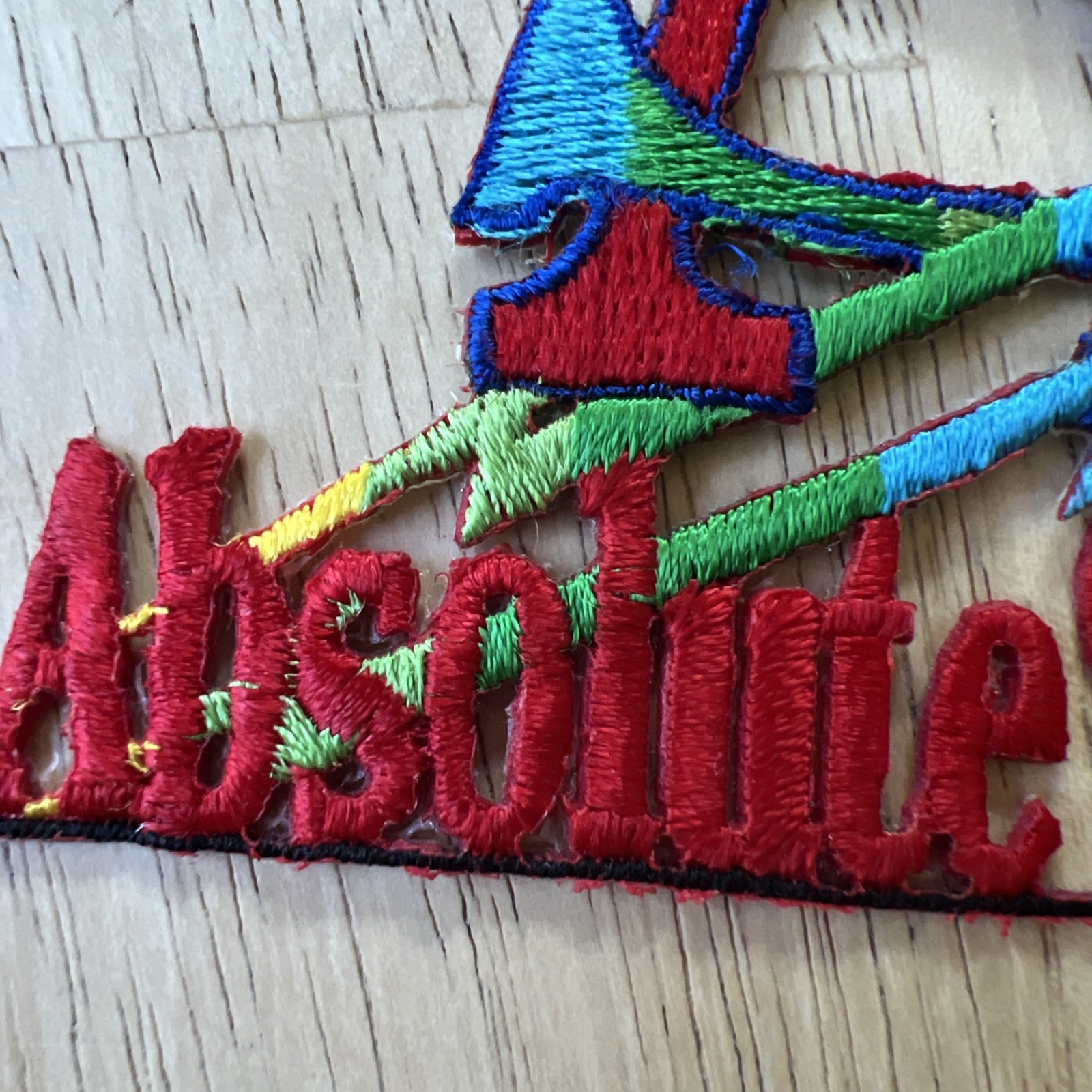 Absolute Sound Company Patch