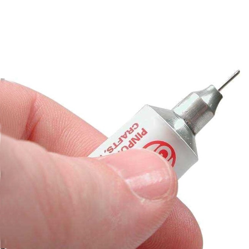 GS Crystal Cement Paste 1/3 fl oz – Watch Crystal & Jewelry Repair – Made in USA