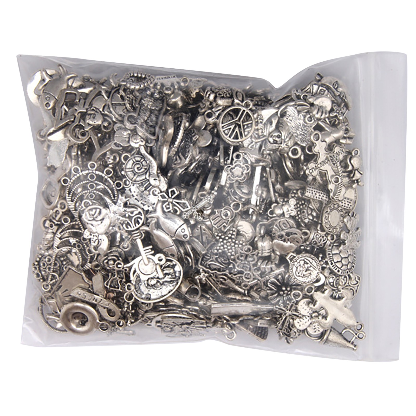 Multi Styles DIY Jewelry Craft Findings Antique Tibetan Silver Charms Pendants c